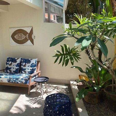 Casa Condominio Juquey A 50 Metros Da Praia Sao Sebastiao  Buitenkant foto