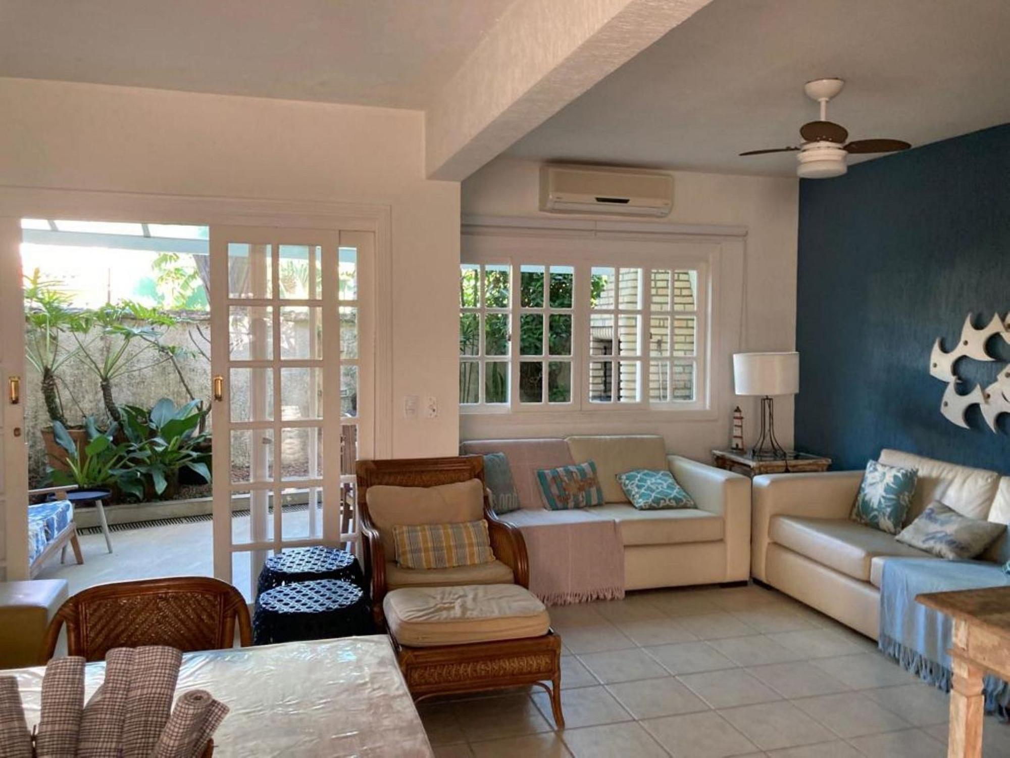 Casa Condominio Juquey A 50 Metros Da Praia Sao Sebastiao  Buitenkant foto